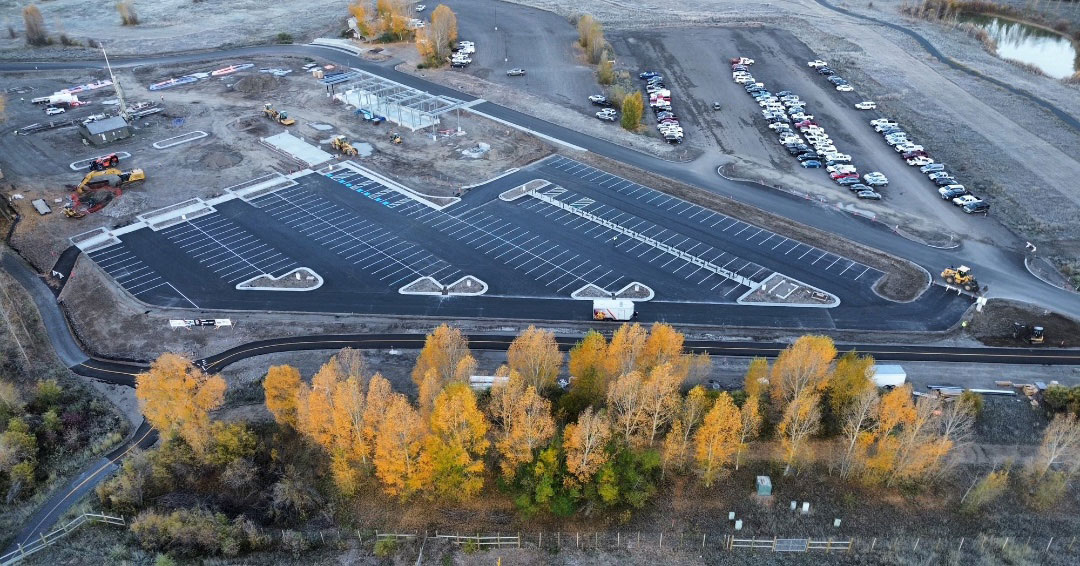 Stilson Park Aerial Photo