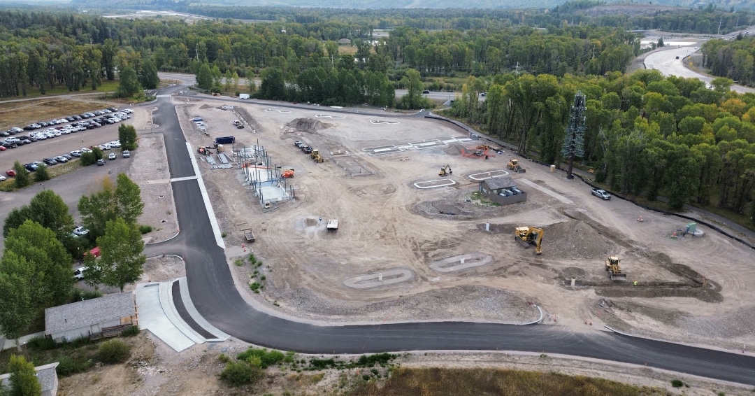 Stilson Park Aerial Photo