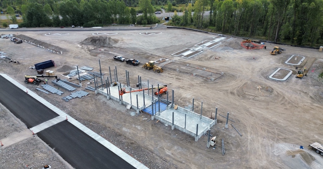 Stilson Park Aerial Photo