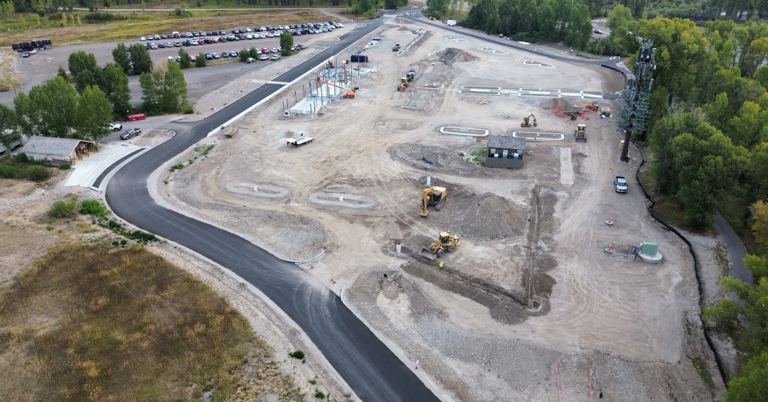 Stilson Park Aerial Photo
